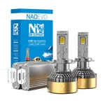 Nao H7 H11 H4 Led Headlights 260W 31200LM Canbus H9 HB3 9005 6000K H8 HB4 9006. Fixed Price $65.21.
