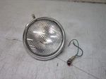 1972 Honda CB350 Headlight Rim And Pilot 10/71. Fixed Price $65.00.