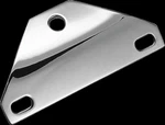Drag Specialties DS-285010 Bottom Mount Light Bracket. Fixed Price $42.49.