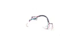 1988 Honda ZB50A Oem Headlight Bucket Wire Harness Wiring Loom H178. Fixed Price $49.09.