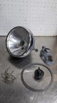 Original Lucas SSU700P Headlight Bucket Ariel Norton Bsa Triumph Made England. Fixed Price $125.00.
