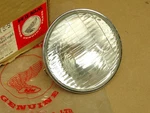 Nos Honda C100 C102 C110 C105 S65 Headlight Lens 33121-005-000. Fixed Price $54.56.