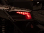 Moose Utility 500-3359-PU Taillights Led Can-am X3 Black Maveri. Fixed Price $123.45.
