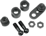 Drag 2020-0416 Black Turn Signal Swivel Kit Repl. 68185-00 Harley 00-18. Fixed Price $43.63.