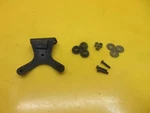 Oem 2002 Yamaha V Star 1100 650 Headlight Mount Bracket Hardware & Dampers Set. Fixed Price $9.49.