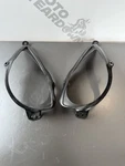 Kawasaki ZX6R Ninja Headlight Surrounds 55022-0033 55022-0034 2007-2008 Oem. Fixed Price $26.91.
