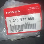 2008-2017 Honda CRF450R Fury Headlight Mounting Rubber 61315-MK7-000 A62. Fixed Price $7.50.
