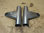 1978 Yamaha XS500 Dohc Head Light Ears Mount. Fixed Price $42.49.
