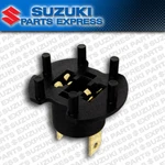 New Suzuki Gsxr 600 750 1000 Gsx-r Oem Headlight Bulb Adapter 34175-33E50. Fixed Price $16.45.