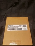 Genuine Harley Chrome Fog Engine Guard Clamp Kit 68000170. Fixed Price $50.00.