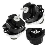 3PCS Motor Transmission Mounts For Bmw X5 3.0L 2007-2018 X6 2012-2017 9913 9939. Fixed Price $88.49.