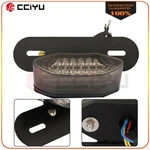 New 16LED Motorcycle Integrated Tail Light X1 With License Plate Bracket. Fixed Price $11.09.