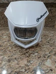 Polisport Halo Motorcycle Dirt Bike Headlight Crf Klx Kx Yz Ktm Beta. Fixed Price $74.00.