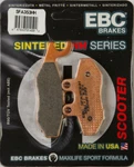 Ebc Sintered Scooter Brake Pads SFA353HH. Fixed Price $34.32.