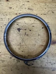 Harley-davidson 93-06 Softail 6" Headlight Bezel 68051-93. Fixed Price $18.00.
