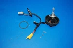 2016 15-17 Ktm 390 Black White Oem Headlight Harness Front 90114001100. Fixed Price $39.99.