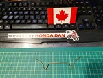 Honda Atc Trx Headlight Holder Spring 33109-440-931 Used Fits 1984-03 200-400CC. Fixed Price $25.37.