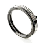 Triumph Scrambler 1200 Machined Headlight Bezel Rim Black New A9838200. Fixed Price $162.47.