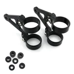 Alloy Headlight Mount Bracket Fork Headlamp Fit Triumph Classics 2000-2020. Fixed Price $23.99.