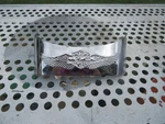 Harley Eagle Wing Logo Light Visor Softail Dyna 68013-88T Up Fxwd Fxst. Fixed Price $30.00.