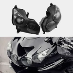 Front Headlight Lamp Assembly Fit For Kawasaki Ninja ZX14R Zzr 1400 2006-2011. Fixed Price $98.99.