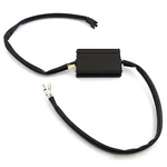 Switchback Led Turn Signal Halo Ring Angel Eye Headamp 3-PIN Snap Driver Single. Fixed Price $14.20.