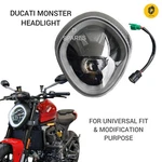Ducati Monster MY24 Headlight- Oem Spares Original. Fixed Price $395.00.
