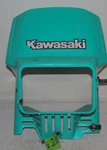 Kawasaki Klr 250 Lighting Headlight Shroud Visor Mask Teal 16146-5041 94-95 Nice. Fixed Price $139.95.