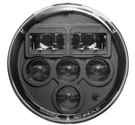 Truck-lite 37270C 7" Round Led Projector Headlight For Harley & Jeep Wrangler. Fixed Price $169.99.