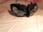 2008-2011 Honda CBR1000RR Oem Front Lamp. Fixed Price $90.00.