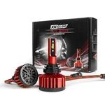 H4 Elite Series Led Bulb Light Kit Plug And Play. Fixed Price $173.99.