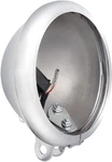 3/4" 5.75 Inch Led Headlight Housing Bucket Trim Ring For Motorcycle Chrome. Fixed Price $32.94.