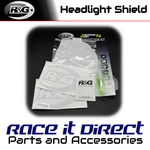 R&g - HLS0179CL Headlight Shields. Fixed Price $34.01.