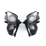 Abs Headlamp Headlight Assembly For Kawasaki ZX14R Ninja 2006 2007 08 09 10 2011. Fixed Price $96.95.