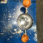 1970 Honda CL175 Scrambler Headlight Bucket Mount Housing Bulb Trim Etc. Fixed Price $99.99.