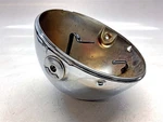 2009 Triumph Bonneville Se Headlight Bowl - T2700915. Fixed Price $73.89.