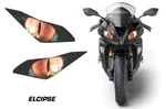 Headlight Eye Graphics Decals Stickers For Kawasaki Ninja 636 13-16 Eclp. Fixed Price $22.95.
