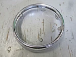 Vintage Nos Kawasaki Headlight Rim 23006-020 ( Koito 110-31822 ). Fixed Price $54.95.
