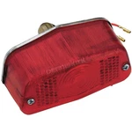 Bikers Choice Red Small Custom Tail Lamp - 71989S2. Fixed Price $26.99.