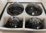 Sunpie Jeep Wrangler Black Daymaker Led 97-2017 Dot Approved Headlights. Fixed Price $120.00.