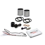 Suzuki TU250 XK1 2001 Front Brake Caliper Piston Seal Maintenance. Fixed Price $81.72.
