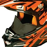 Fly Racing Breath Guard For Helmets Motorcycle Atv/utv Street Bike. Fixed Price $17.97.