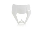 Acerbis 2726620002 Headlight Shells White. Fixed Price $32.95.