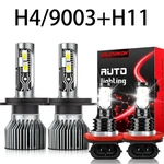 Led Bulb Headlight High+low Beam+fog 6500K For Toyota Tacoma 2012-2015. Fixed Price $39.99.