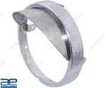 Headlamp Outer Rim + Cap For Royal Enfield New Classic Reborn 350 RAN00197 We. Fixed Price $22.99.