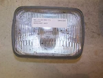 Honda Headlamp Light Lens 33120-MB0-771 1984 Pw. Fixed Price $39.95.