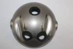 89-96 Suzuki GS500E Front Headlight Case 51810-01D31. Fixed Price $28.00.