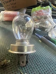 Genuine Headlight Bulb 12V50/40W Stanley For Honda Old CB350 CB400F Hawk 1977-. Fixed Price $35.65.