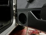 Vw Golf MK2 Door Speaker Adapter Rings (pair) 5.25" Conversion. Fixed Price $8.99.