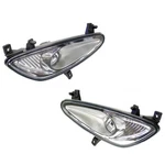 SET-AULLAB761 Automotive Lighting Of 2 Fog Lights Lamps For Mb Mercedes Pair. Fixed Price $286.19.